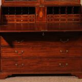 18th Century Mahogany Secretary - England