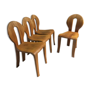 Chaises de salle à manger