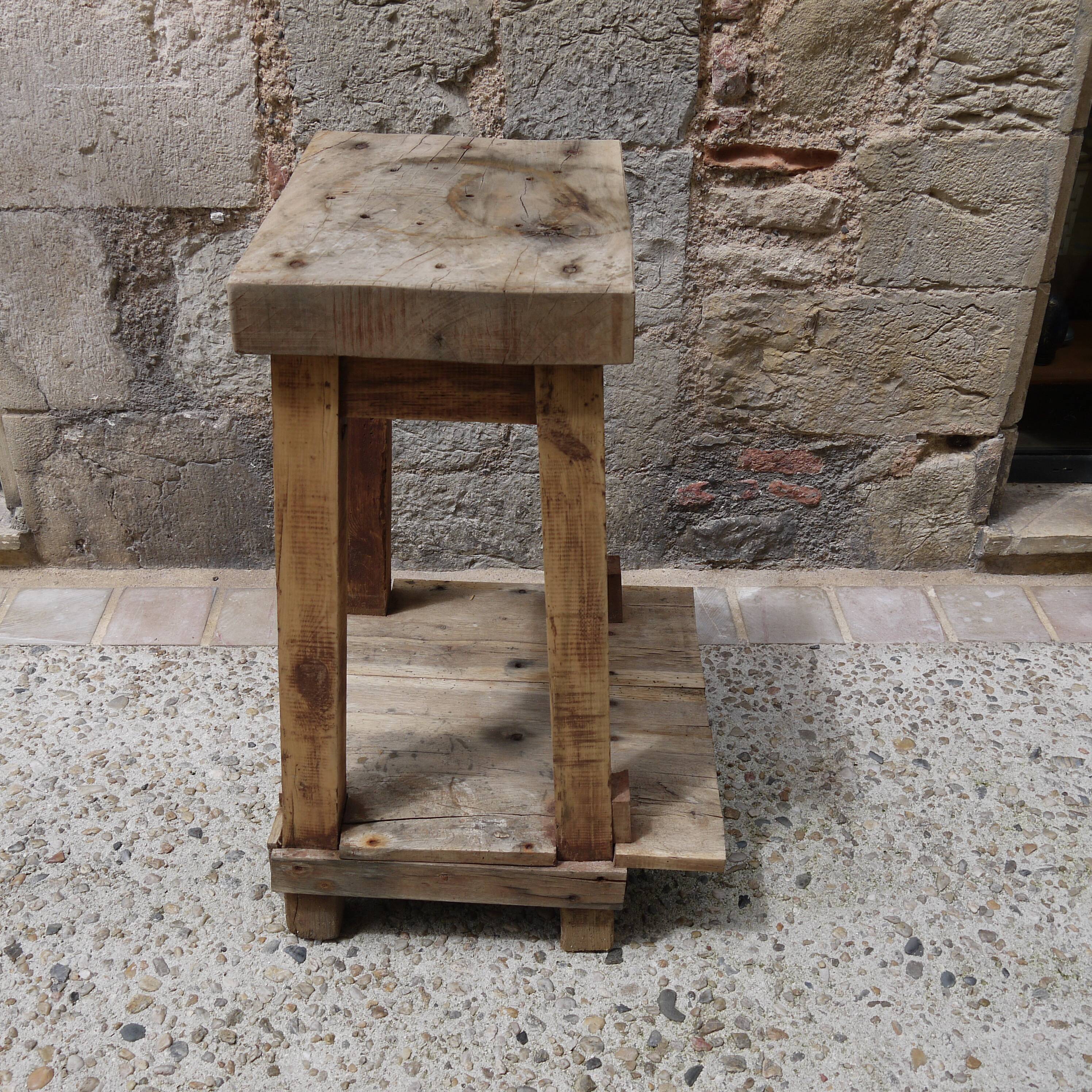 Wooden harness establishment