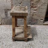 Wooden harness establishment