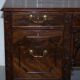 George III mahogany buffet Viscountess Boyd of Ince Castle Chippendale