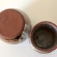 Preservative sandstone butter