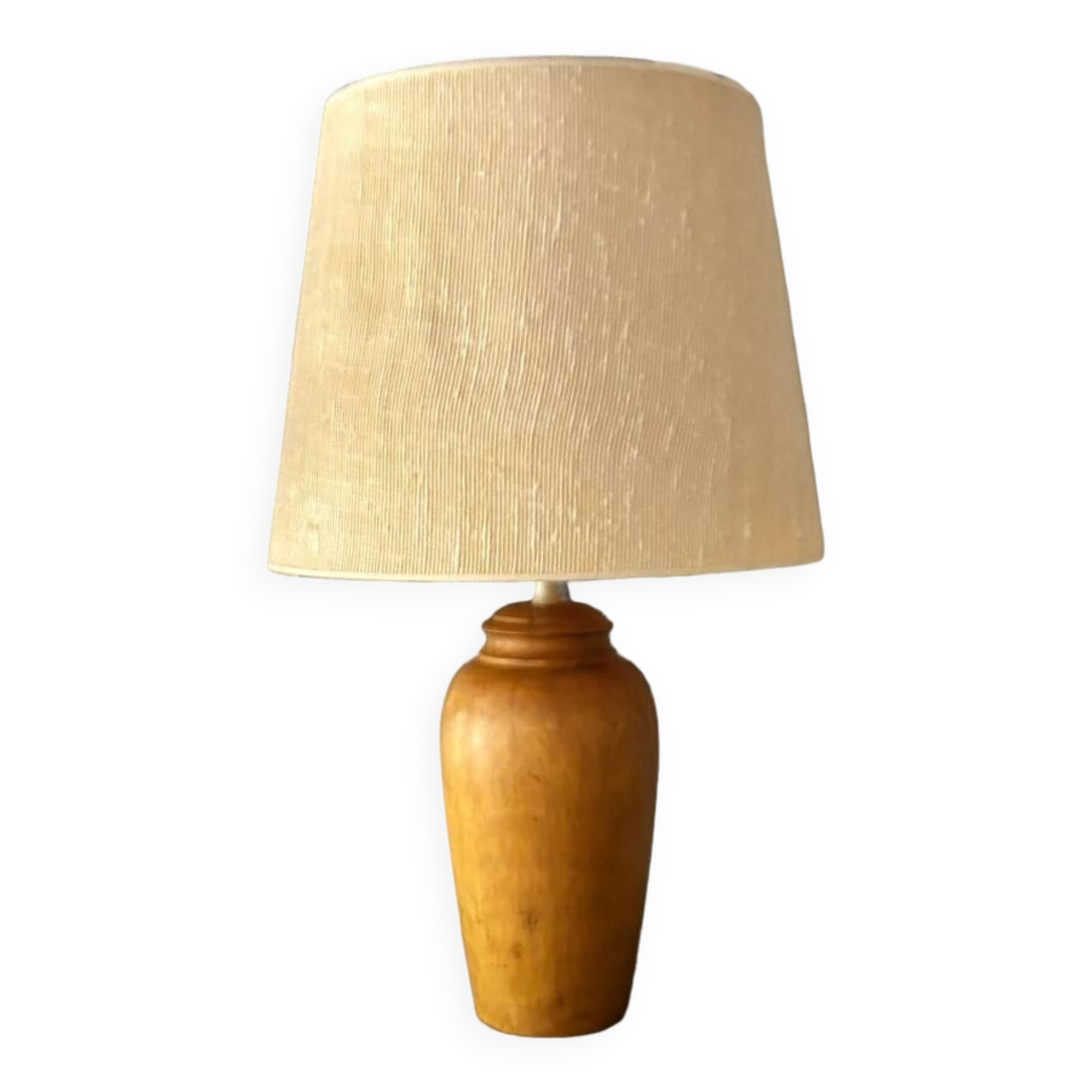 Lampe de table vintage