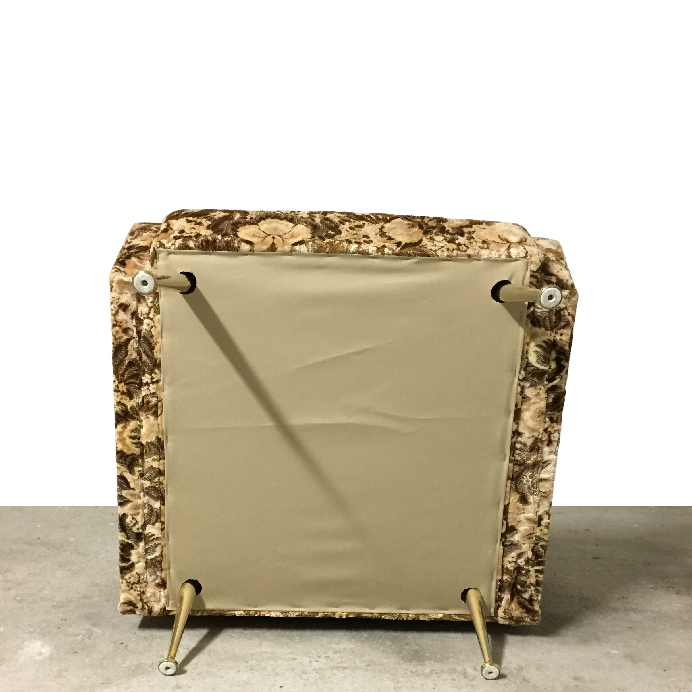 Italian design armchair, 1960