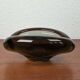 Mid-Century Danish Glass Ashtray by Per Lütken for Holmegaard, 1962