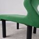 Chaises lounge vintage, années 1980