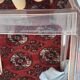 Starck Louis Ghost armchairs Kartell