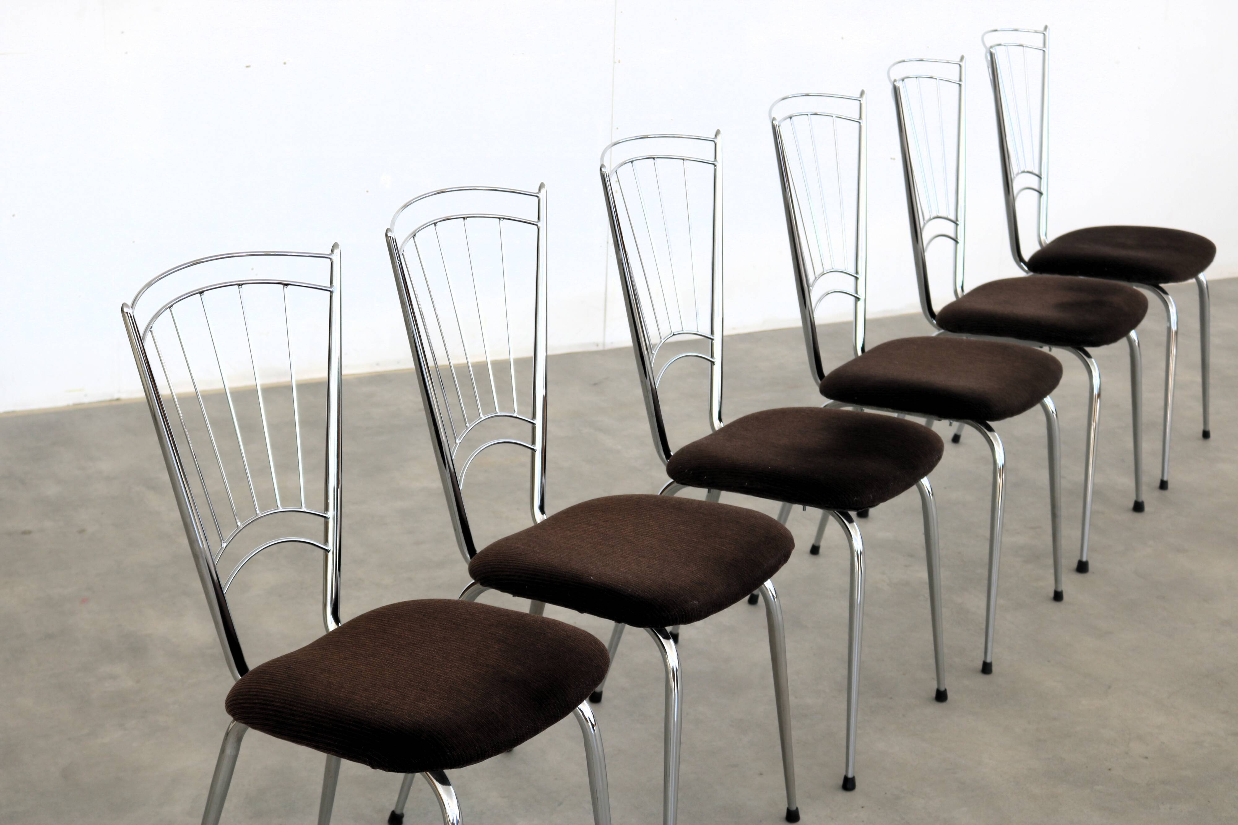 vintage dining chairs | chairs | 70s