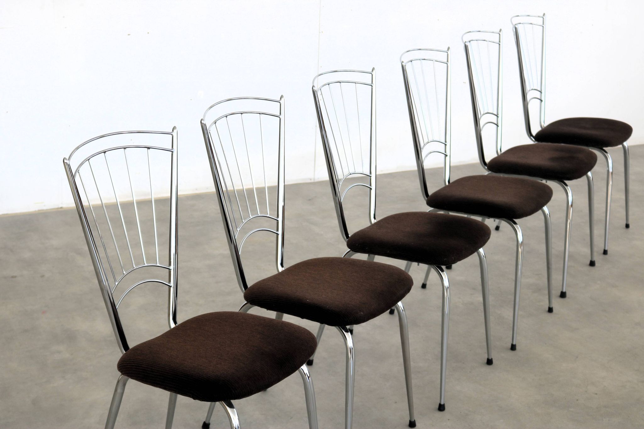 chaises de salle à manger vintage | chaises | années 70