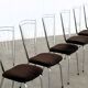 vintage dining chairs | chairs | 70s