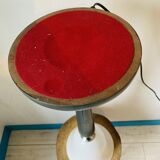 Mazda lamp, art deco style