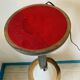 Lampe mazda style art deco