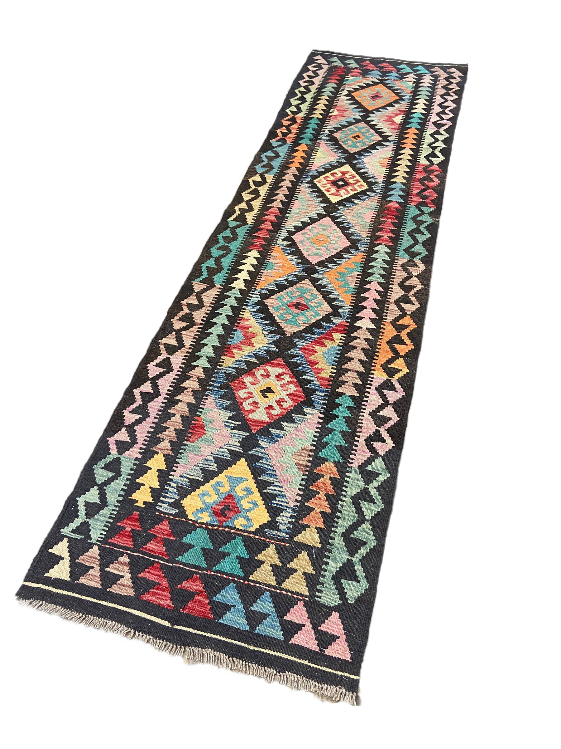 Carpet kilim corridor 286x78cm