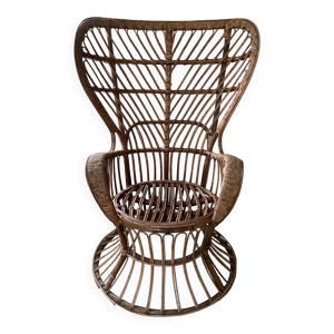 Fauteuil en rotin Gio - ponti