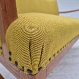 Canapé 2 places danois des années 1950 par Ehapa Møbler, état d'origine.