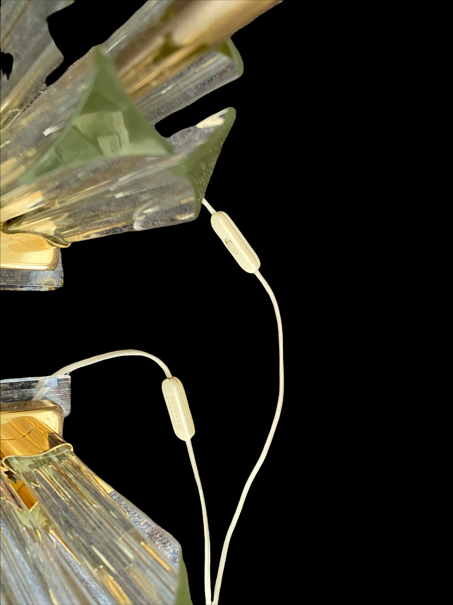 Venini vintage table lamp