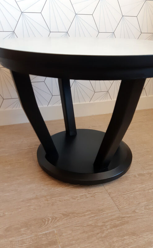 Art Deco coffee table