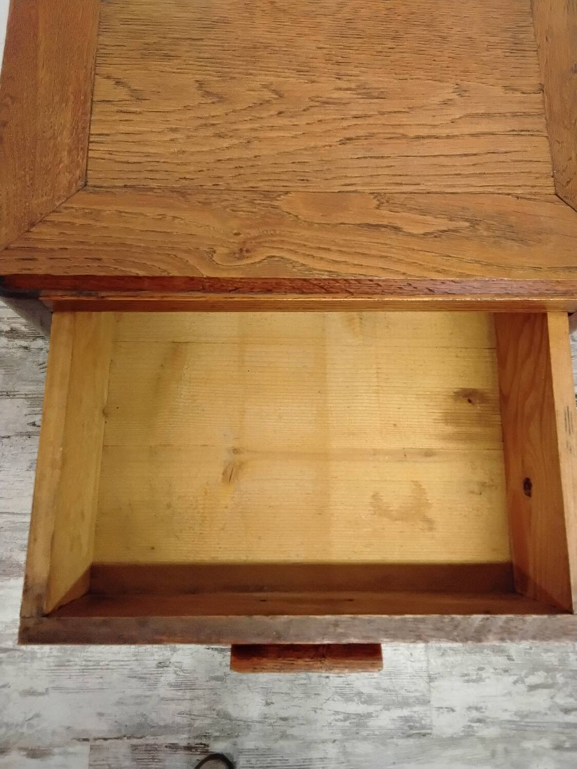 Chiffonnier en  bois Style Art déco