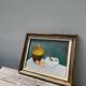Still life painting