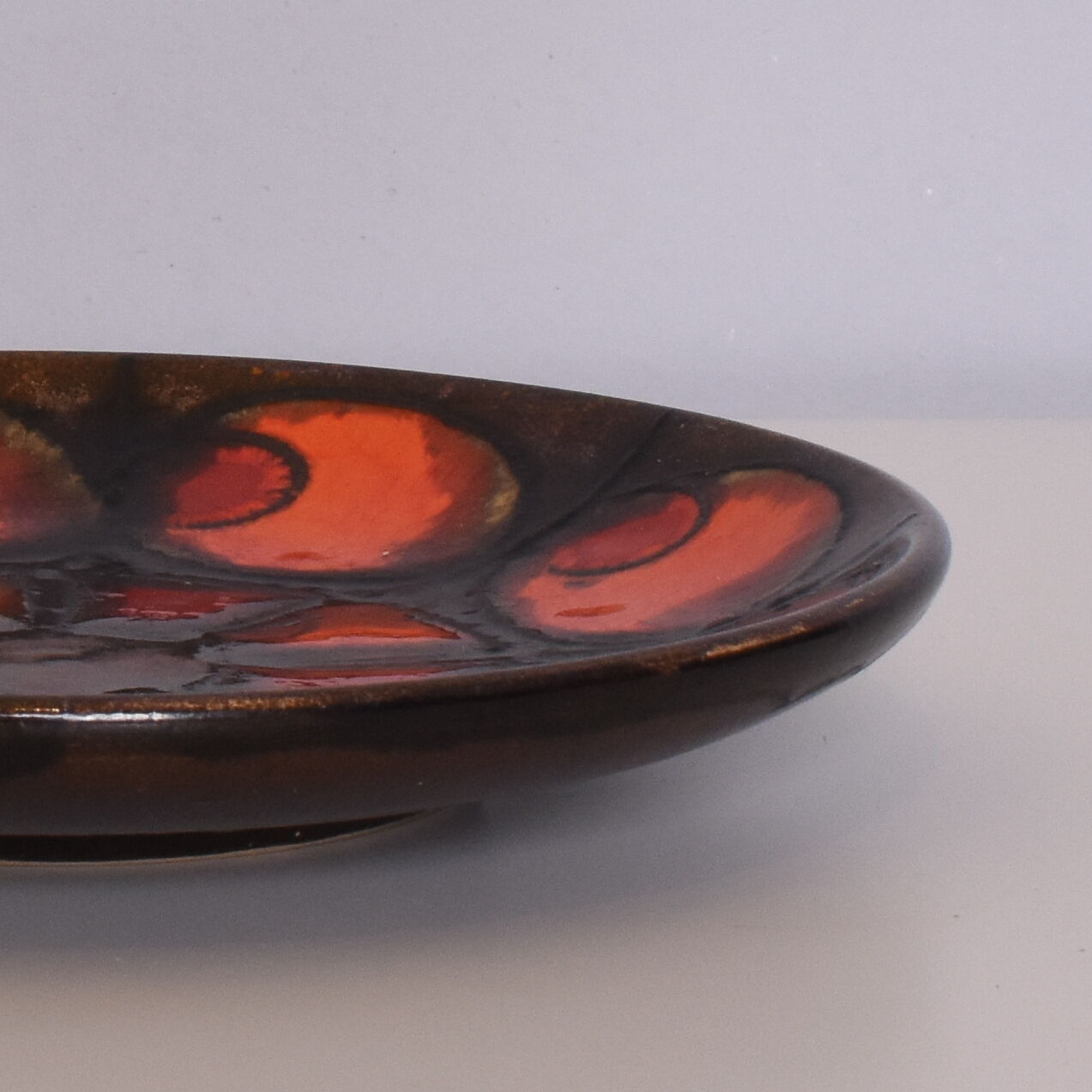 Decorative plate, 1970s