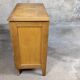 Scandinavian compass foot dresser