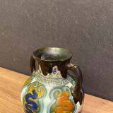Gouda-type ceramic vase