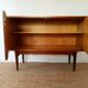Small Scandinavian teak line