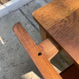 Vintage dining table