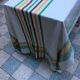 Vintage tablecloth