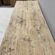 Solid wood table with drawer – authentic charm and practicality