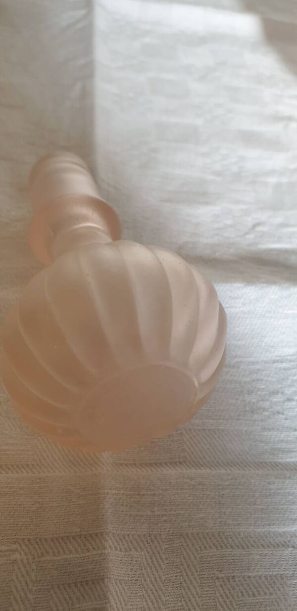 Bouteille rose d empoli