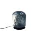 Gae Aulenti, 'Neverrino' murrine-blown glass table lamp , Vetreria Vistosi