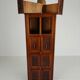 Antique oak filing cabinet – c.1900–1920