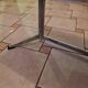 Table basse vintage berlati