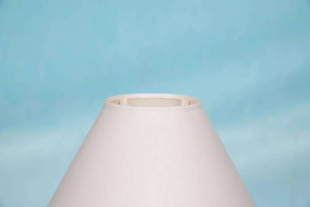 Space Age table lamp from the 60s/70s, vintage ambient lamp.