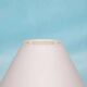 Space Age table lamp from the 60s/70s, vintage ambient lamp.