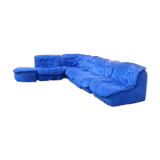 Vintage modular sofa