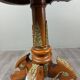 Louis XV style pedestal table, 20th century