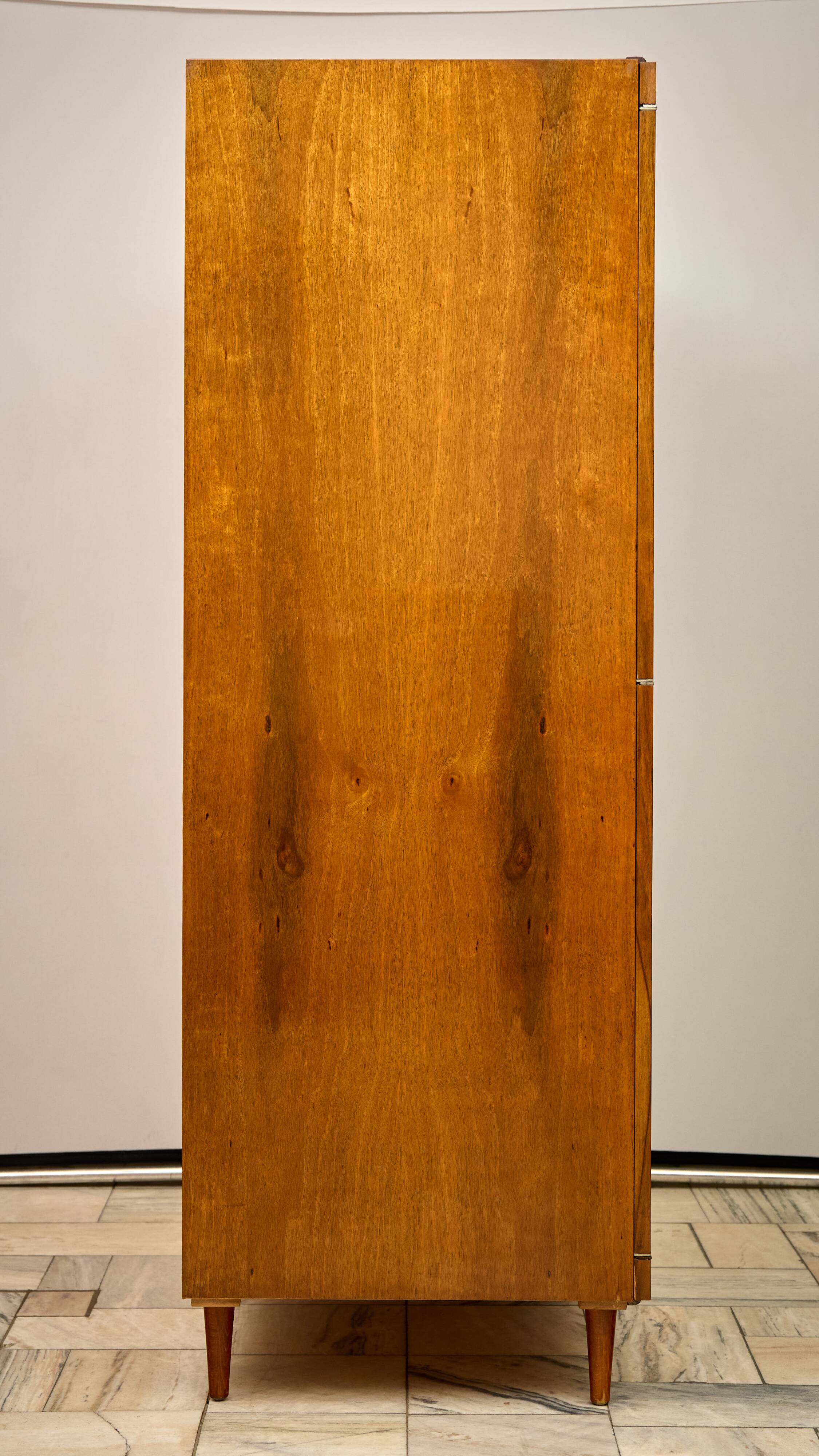 Vintage Wardrobe by UP Závody, 1960s, Czechoslovakia