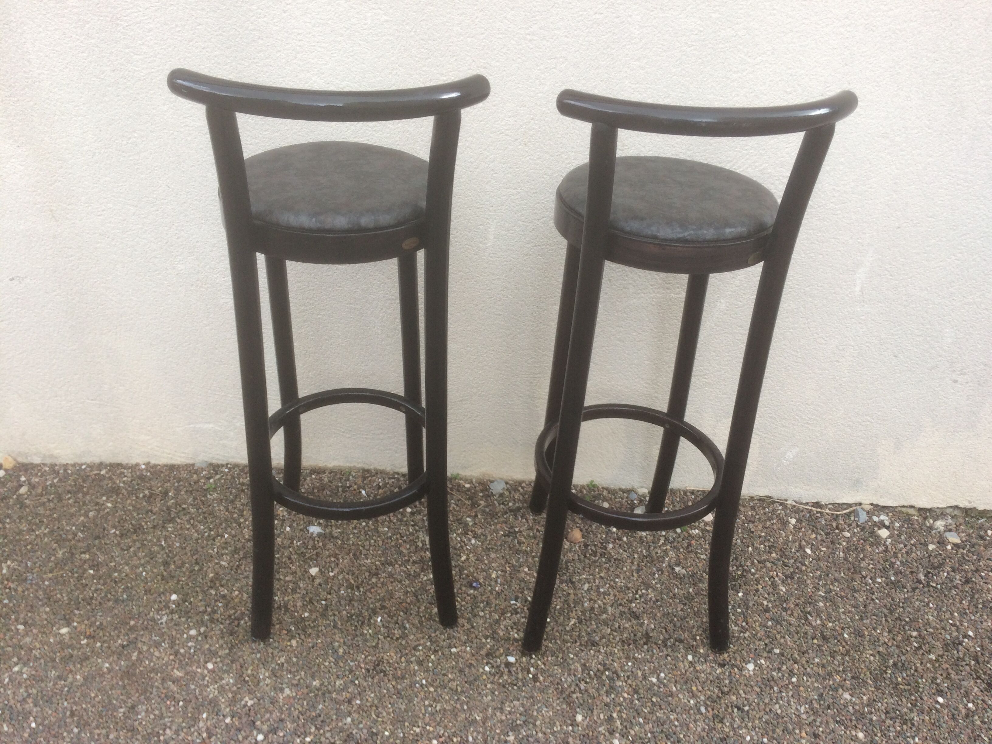 Bar baumann stools