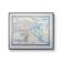 Asia Minor, old map, printed in 1852.