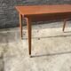 Scandinavian design dining table