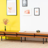 Vintage scandinavian enfilade