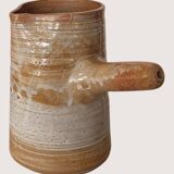 Ceramic stoneware jug Pierre Lion Puisaye