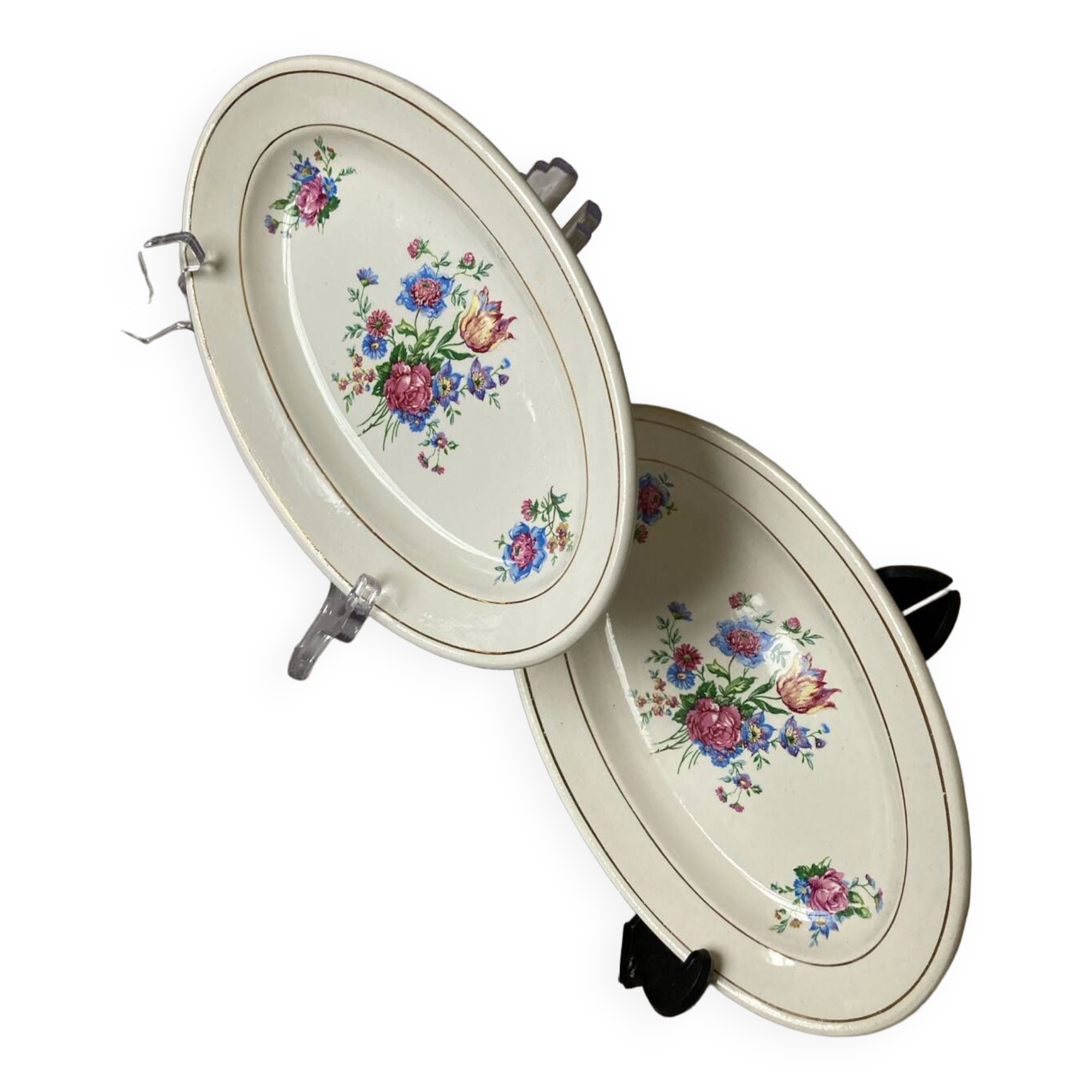 Salins Ramekins, Passy service