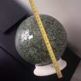 Mosaic ball ceiling light