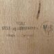 set of 6 teak dining chairs by Henning Kjaernulf 1960s