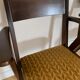 Pair of bridges chairs