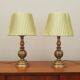 Set of two bedside lamps, Danish design, 1970s, production: Denmark