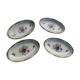 Lot de 4 raviers haviland pondichery